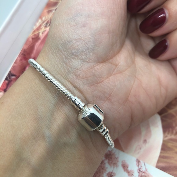 Silver Bracelet - Picture 2 of 4